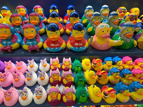 rubber duck stores